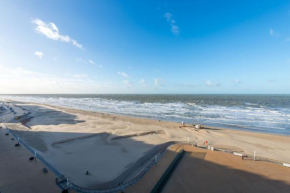 Cosy Studio with Sea View in Ostend